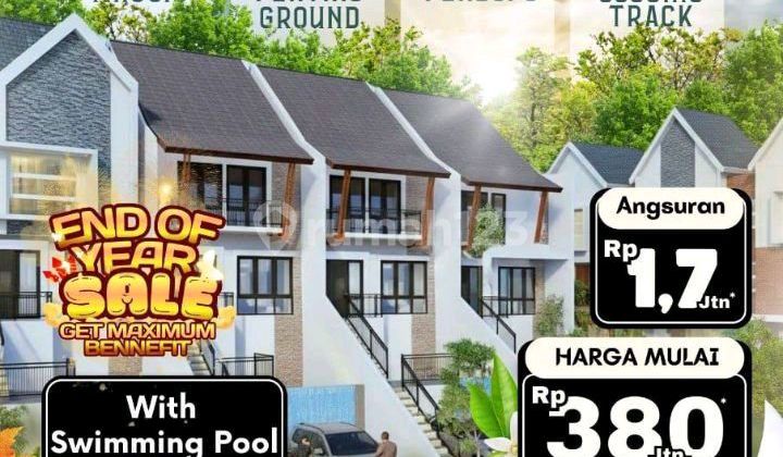 Rumah Kavling Bangun Bangunjiwo Kasihan Ada Kolam Renang Dalam Perum Unit Banyak Nyaman 1