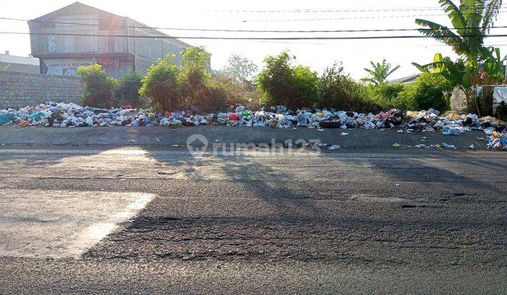 Tanah Bagus Disewakan Sewon Pinggir Jalan Besar Cocok Untuk Gudang Strategis Akses Mudah 2