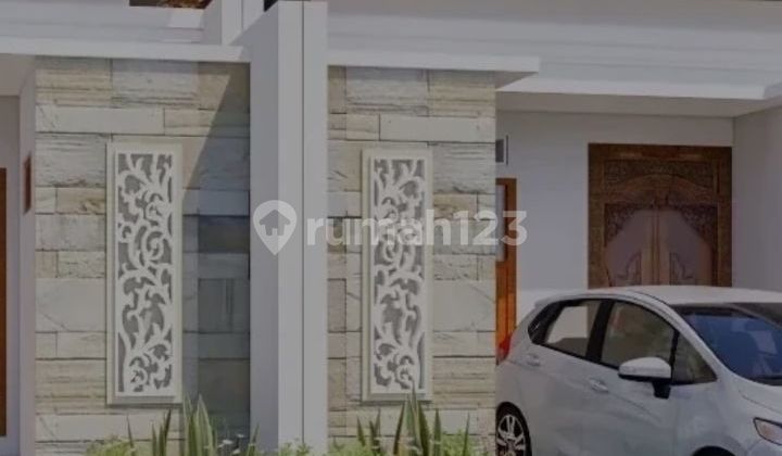 Cluster House Order Build for Sale Sedayu Wates Road Km12 Beautiful Near YIA Airport Route Good 2
