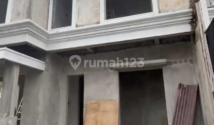 Rumah Baru Dijual Rejowinangun Kotagede Perum bisa untuk Kost Kantor Nyaman Strategis 2