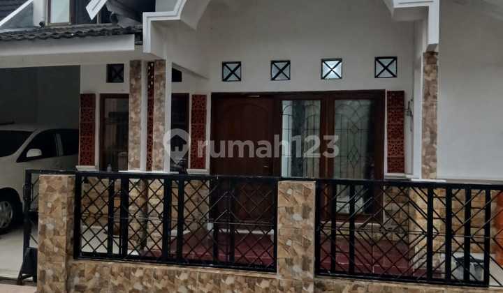 Rumah Disewakan Condongcatur Perum Dekat Kampus Jakal Strategis Nyaman Tenang