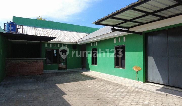 Good Warehouse for Sale in Timbulharjo Sewon, Near Main Road, Suitable for Distribution or Production Warehouse Good Warehouse for Sale in Timbulharjo Sewon, Near Main Road, Suitable for Distribution or Production Warehouse