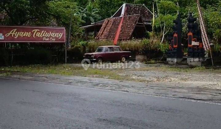 Rumah Makan Dijual Karangmojo Gunung Kidul Strategis Jalur Ramai Wisata Sudah Dengan Peralatan Dan Isi 2