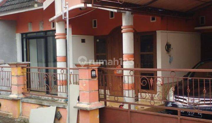 Rumah Bagus Dijual Sewon Dalam Perum Dekat Kampus Isi Perkantoran Sekolah Dan Kota 2