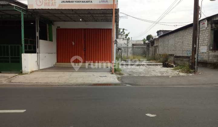 Tanah Bonus Ruko Dijualjalan Imogiribarat Sewon Strategis Akses Mudah Ramai