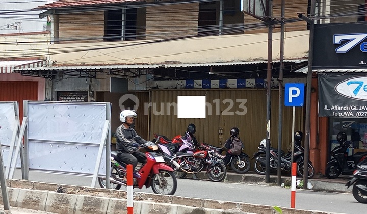 Ruko Disewakan Caturtunggal Depok Dekat Kampus Daerah Bisnis Strategis 1