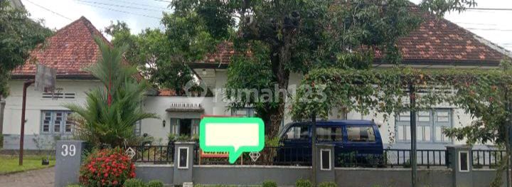 Rumah Kolonial Dijual Mantrijeron Dekat Kraton Prawirotaman Strategis Bisa Untuk Homestay 1