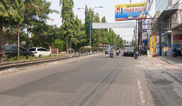 Ruko Usaha Disewakan Caturtunggal Dekat Kampus Uny Area Bisnis Strategis Ramai 2