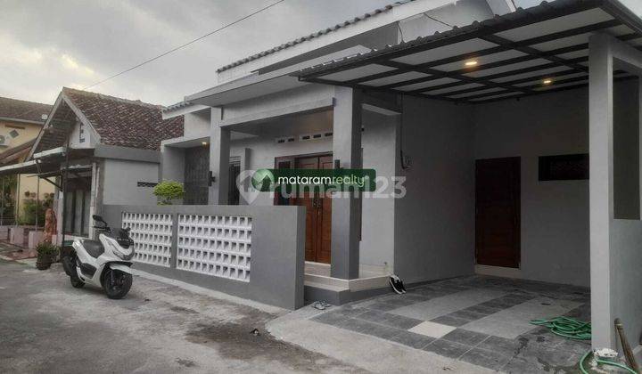 Rumah Baru Dijual Prambanan Dekat Candi Prambanan, Jalan Solo, Lingkungan Perum, Nyaman, Tenang 2