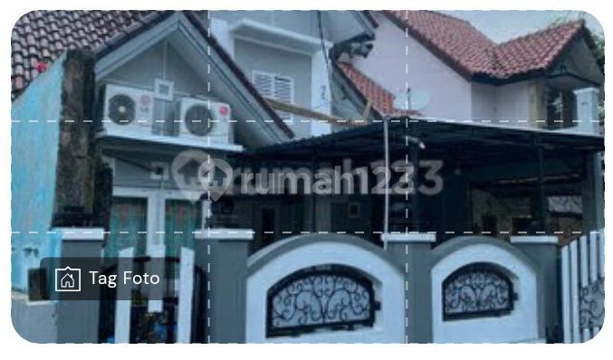 House for Sale in Maguwoharjo Depok Within the Complex Near Campus Sadar Stadium Airport Easy Access 2