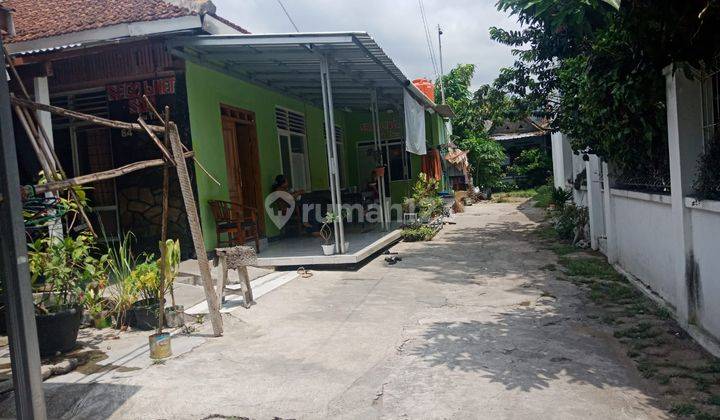 Rumah Dijual Caturtunggal Depok Pusat Kota Dekat Kampus Mall Pusat Bisnis Jec Strategis Nyaman 1