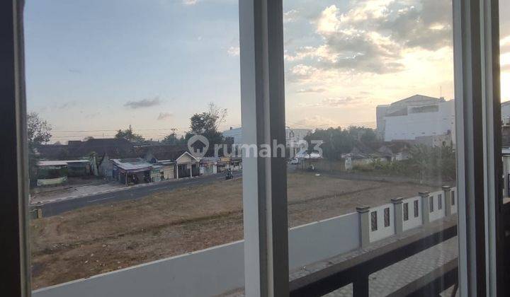 Rumah Kavling Bangun Dijual Sleman Dekat Mall Kantor Pemda Polres Strategis Akses Mudah Aman 2