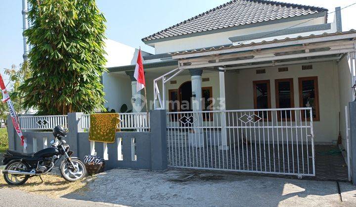 Rumah Murah Dijual Banguntapan Dekat Kota Gede Bagus Lingkungan Baru Nyaman Cocok Pensiunan 1