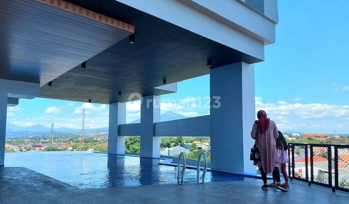 Apartemen Alton Tower 2, dekat Undip Harga spesial murah 14