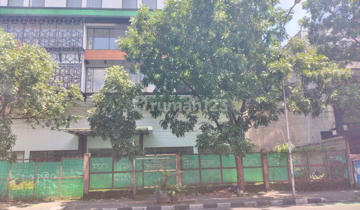 Jual Gedung Perkantoran Dewi Sartika Strategis 3
