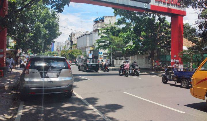 Jual Gedung Perkantoran Dewi Sartika Strategis 4