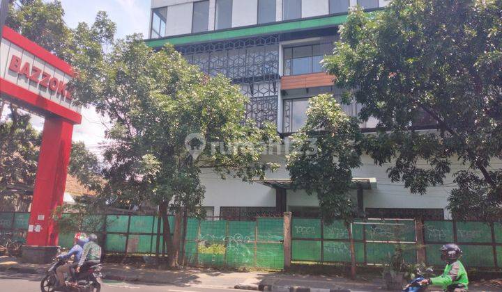 Jual Gedung Perkantoran Dewi Sartika Strategis 6
