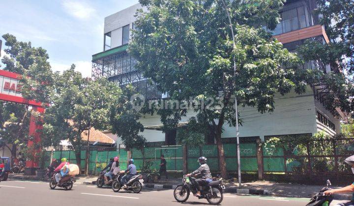 Jual Gedung Perkantoran Dewi Sartika Strategis 7