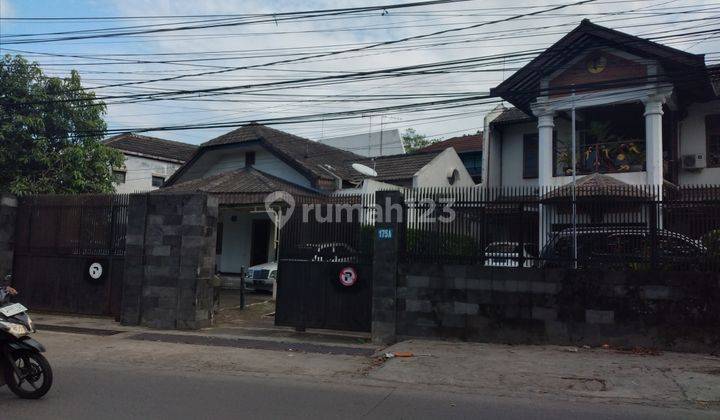 Rumah Cikutra Strategis Mainroad Cocok Untuk Usaha 3
