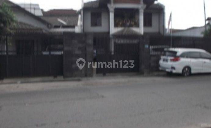 Rumah Cikutra Strategis Mainroad Cocok Untuk Usaha 4