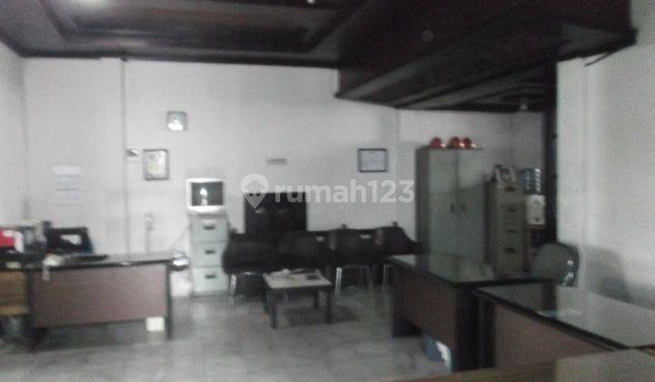 Rumah Cikutra Strategis Mainroad Cocok Untuk Usaha 7