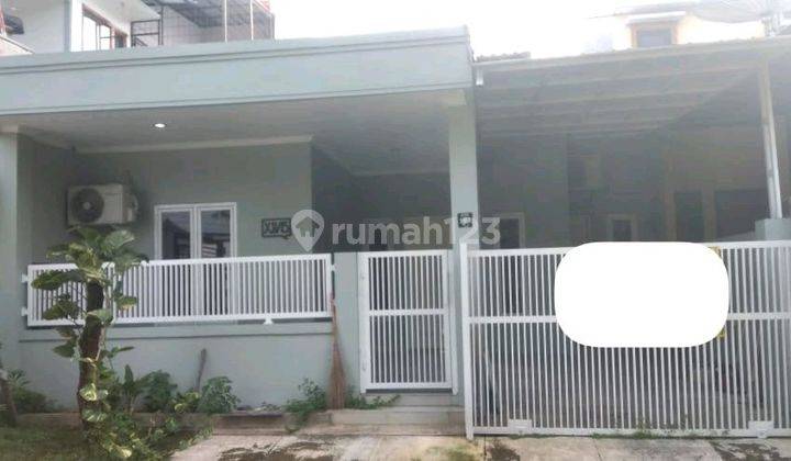 Rumah Minimalis Siap Huni Di Cluster Citra Raya Tangerang 1