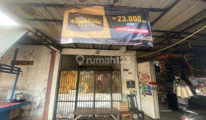 Rumah Jual Cepat Siap Huni Di Pasar Kemis Tangerang 1