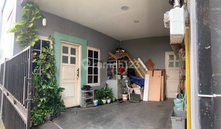 di jual rumah siap huni di kota tangerang 2