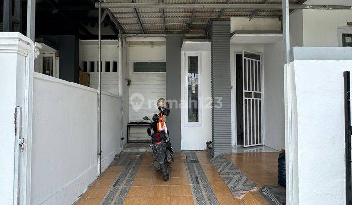 di jual rumah siap huni dekat dgn pasilitas umum 2