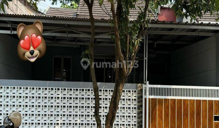 di sewa kan rumah siap huni kawasan citra raya 1