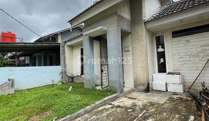 Rumah Siap Huni Lokasi Strategis Di Citra Raya Cikupa  1