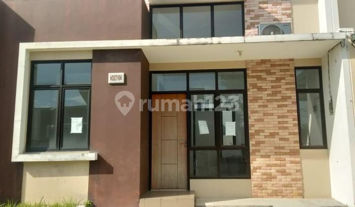 Di Cepat Rumah Siap Huni Siap Kpr