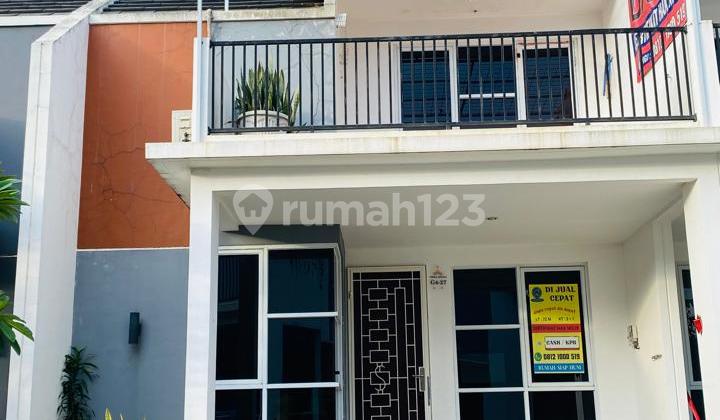 Di Jual Cepat Rumah Siap Huni Siap KPR