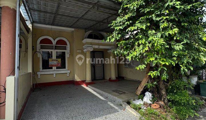 Rumah Siap Huni Dalam Cluster Citra Raya 1