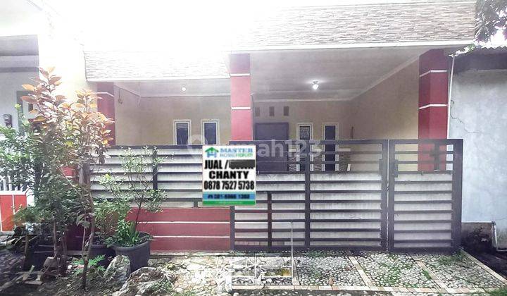 Di Jual Rumah Claster Siap Hini Citra Raya 1