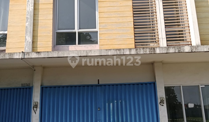 Ruko Sewa Dua Lantai Siap Huni L.dew