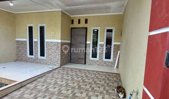 Di Jual Rumah Claster Siap Hini Citra Raya 2