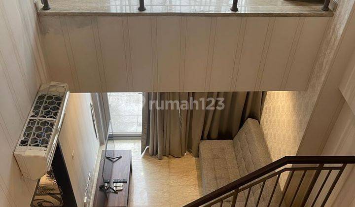 Disewakan Apartemen The Branz Bsd loft, private garden , Apartemen Branz Apartment 2 Kamar Tidur 2