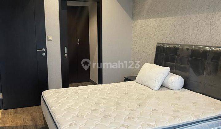 Disewakan Apartemen The Branz Bsd loft, private garden , Apartemen Branz Apartment 2 Kamar Tidur 4