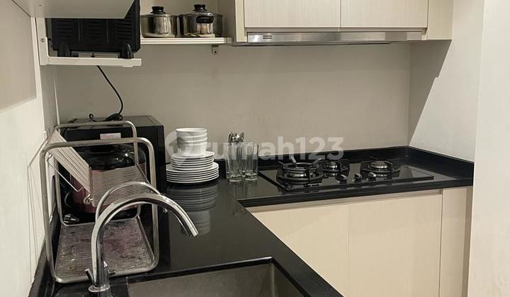 Disewakan Apartemen The Branz Bsd loft, private garden , Apartemen Branz Apartment 2 Kamar Tidur 5