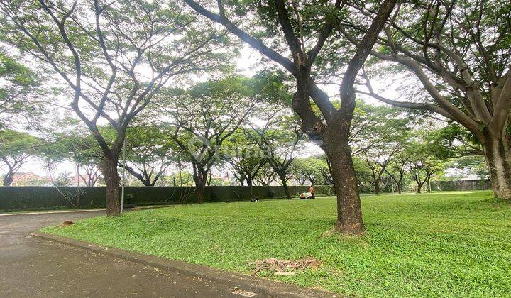 BANGUN RUMAH DI CLUSTER TERPREMIUM DI ALAM SUTERA- SUTERA DANAU BIRU 1