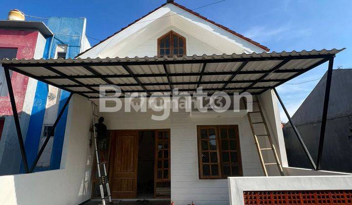 Rumah Minimalis Modern 1