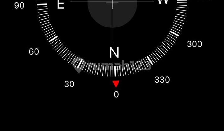 Rumah 2 LT Hook Furnished Siap Huni di Mozart Gs 2