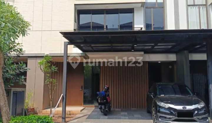 2-story Fully Furnished Ready-to-Occupy House in Kimora Zora Bsd 2-story Fully Furnished Ready-to-Occupy House in Kimora Zora Bsd