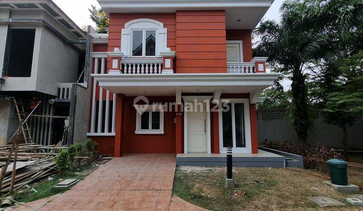 Rumah 3 Lt Terawat Siap Huni di Omaha Gading Serpong 2