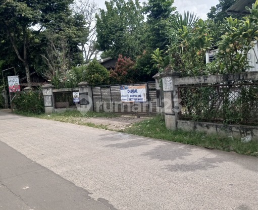 Jual Kavling 9450 M2 SHM di Kp Dangdang Dekat Hiera West BSD