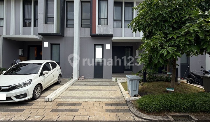 Rumah 2 LT Rapi Siap Huni di Baroni Gading Serpong Gs