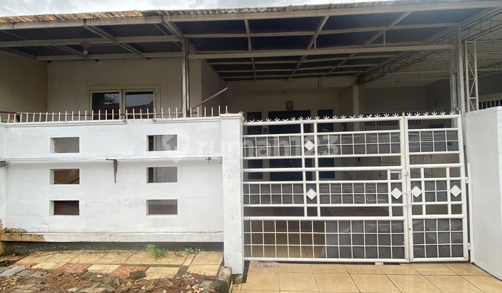 1-Story House Ready to Occupy in Sector 1C Gading Serpong GS