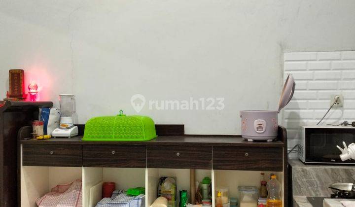 Rumah 1 Lt Sudah Renov Siap Huni di Sutera Flamboyan 2