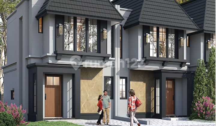 Millennial home Strategic location at Hortis CGS